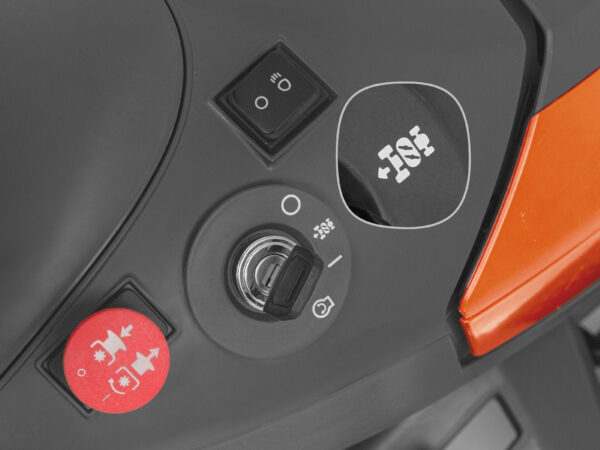 Husqvarna Rasentraktor TS 114 – Modell 2025 – Bild 5
