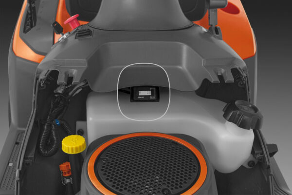 Husqvarna Rasentraktor TS 114 – Modell 2025 – Bild 2
