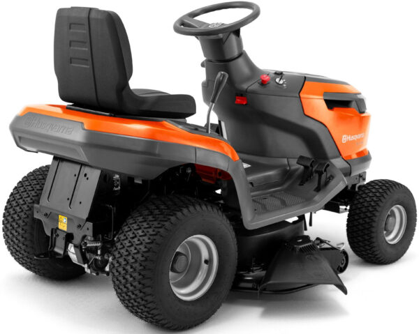 Husqvarna Rasentraktor TS 114 – Modell 2025 – Bild 12