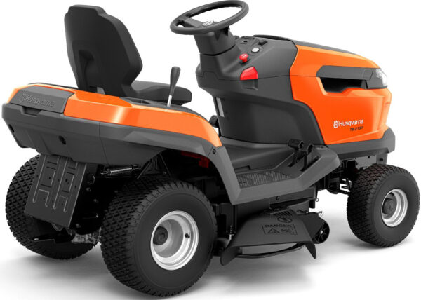 Husqvarna Rasentraktor TS 215T – Modell 2025 – Bild 11