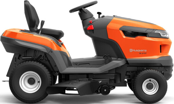 Husqvarna Rasentraktor TS 215T – Modell 2025 – Bild 12