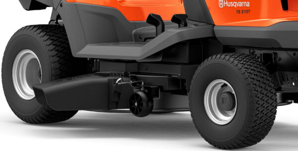 Husqvarna Rasentraktor TS 215T – Modell 2025 – Bild 5