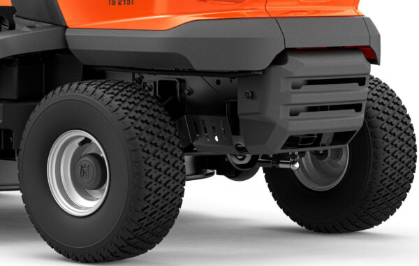 Husqvarna Rasentraktor TS 215T – Modell 2025 – Bild 4
