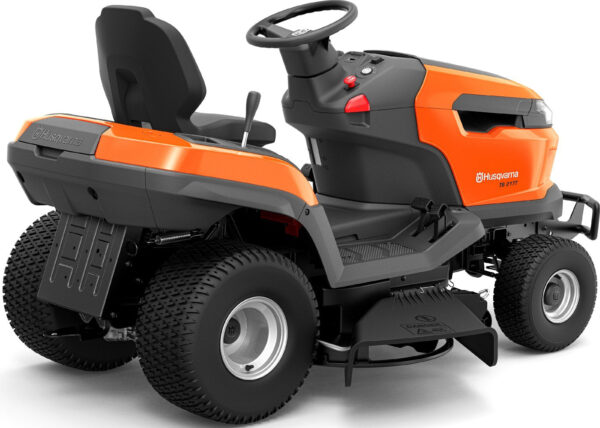 Husqvarna Rasentraktor TS 217T – Modell 2025 – Bild 9