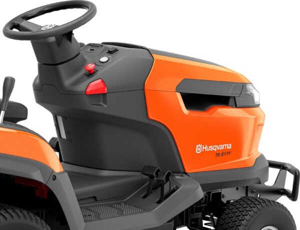 Husqvarna Rasentraktor TS 217T – Modell 2025 – Bild 7