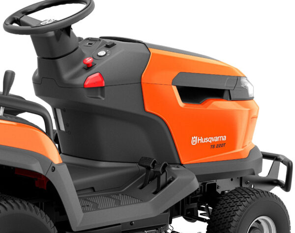 Husqvarna Rasentraktor TS 220T – Modell 2025 – Bild 7