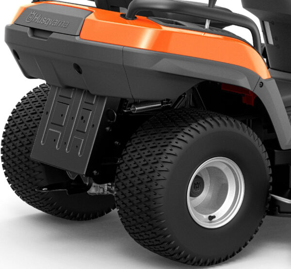 Husqvarna Rasentraktor TS 220T – Modell 2025 – Bild 3