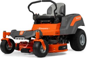 Husqvarna Null-Wendekreis Mäher Z242F (Modell 2025)