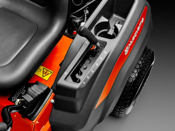 Husqvarna Null-Wendekreis Mäher Z242F ( Modell 2025 ) – Bild 8
