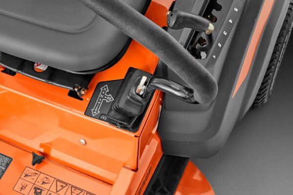 Husqvarna Null-Wendekreis Mäher Z242F ( Modell 2025 ) – Bild 6