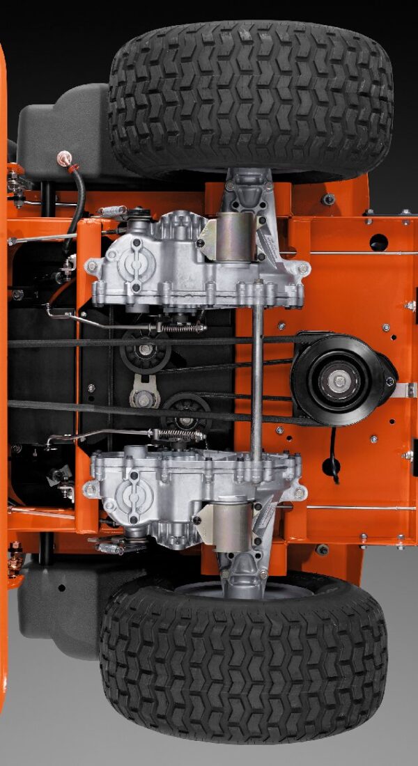 Husqvarna Null-Wendekreis Mäher Z242F ( Modell 2025 ) – Bild 7
