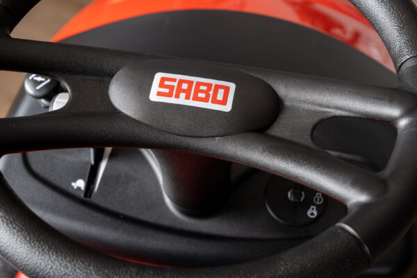 SABO Rasentraktor 110-S – (Modell 2025) – Bild 12