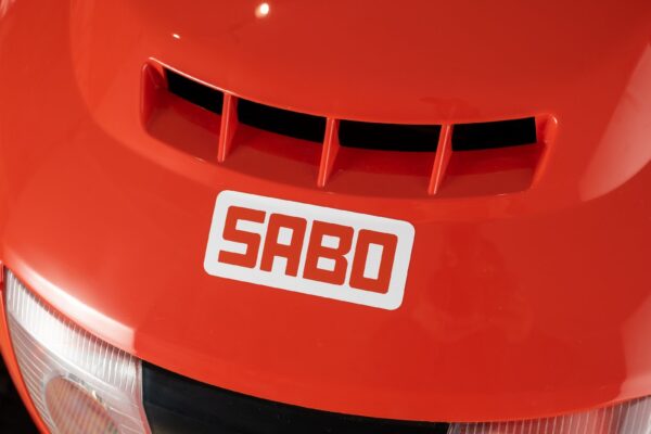 SABO Rasentraktor 110-S – (Modell 2025) – Bild 10