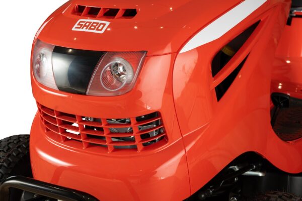 SABO Rasentraktor 110-S – (Modell 2025) – Bild 9