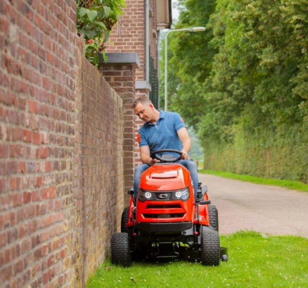 Simplicity Regent SLT 175 – Rasentraktor (Modell 2025) – Bild 2