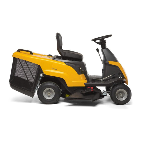 Stiga Combi 166 – Wendiger Aufsitzmäher mit Hydrostat-Antrieb, Mulchkit & 66 cm Schnittbreite (Modell 2025) – Bild 5