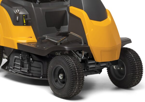 Stiga Combi 166 – Wendiger Aufsitzmäher mit Hydrostat-Antrieb, Mulchkit & 66 cm Schnittbreite (Modell 2025) – Bild 4
