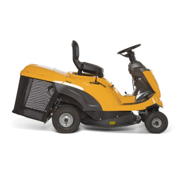 tiga Aufsitzmäher Combi 372 mit Mulchkit – Modell 2025 – Bild 5