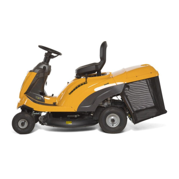 tiga Aufsitzmäher Combi 372 mit Mulchkit – Modell 2025 – Bild 3