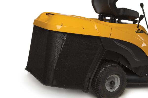 tiga Aufsitzmäher Combi 372 mit Mulchkit – Modell 2025 – Bild 2
