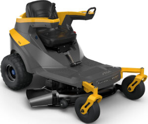 Stiga Gyro 500e – Akku-Zero-Turn-Mäher Modell 2025