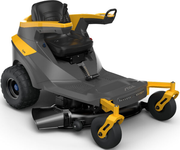 Stiga Gyro 500e – Akku-Zero-Turn-Mäher Modell 2025