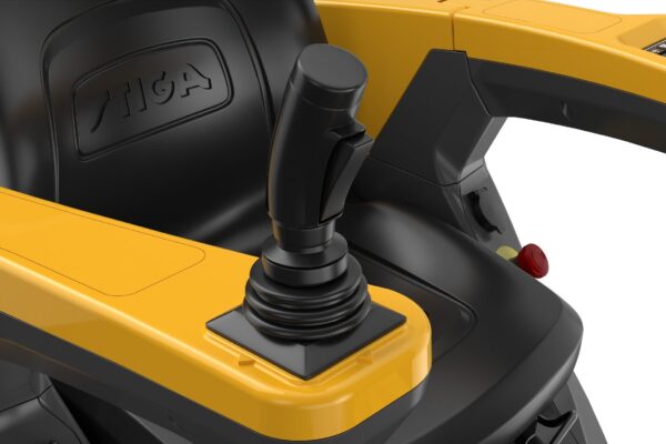 Stiga Gyro 500e – Akku-Zero-Turn-Mäher Modell 2025 – Bild 5