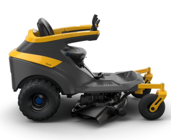 Stiga Gyro 700e – vollelektrischer Axialmäher mit Akku und Ladegerät – Bild 7