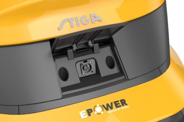 Stiga Gyro 700e – vollelektrischer Axialmäher mit Akku und Ladegerät – Bild 4