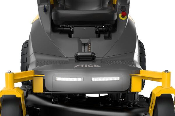 Stiga Gyro 700e – vollelektrischer Axialmäher mit Akku und Ladegerät – Bild 5