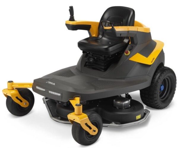 Stiga Gyro 900e – Akku-Zero-Turn-Mäher 2025 – Bild 21