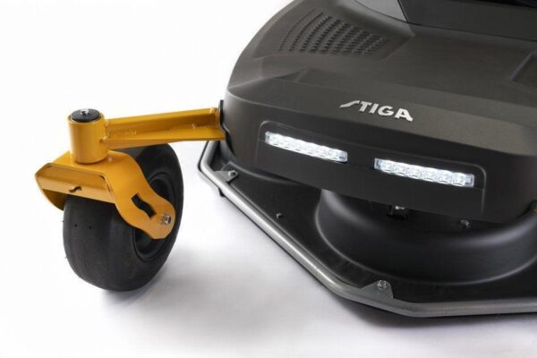 Stiga Gyro 900e – Akku-Zero-Turn-Mäher 2025 – Bild 11