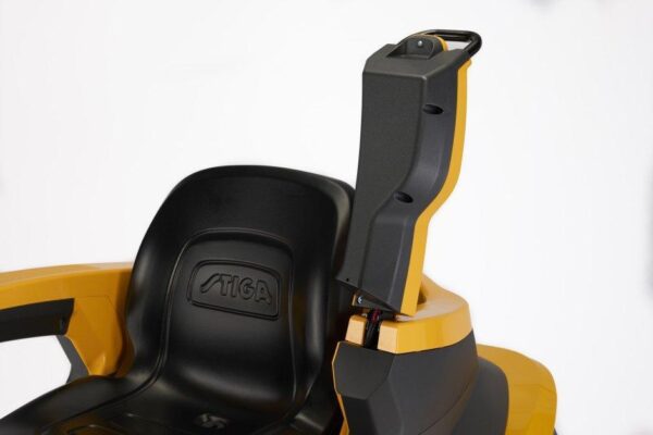 Stiga Gyro 900e – Akku-Zero-Turn-Mäher 2025 – Bild 12