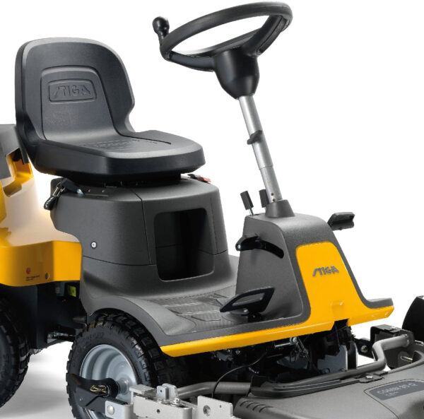 Stiga Frontmäher Park 300 RC mit 95 Q Deck – Modell 2025 – Bild 17