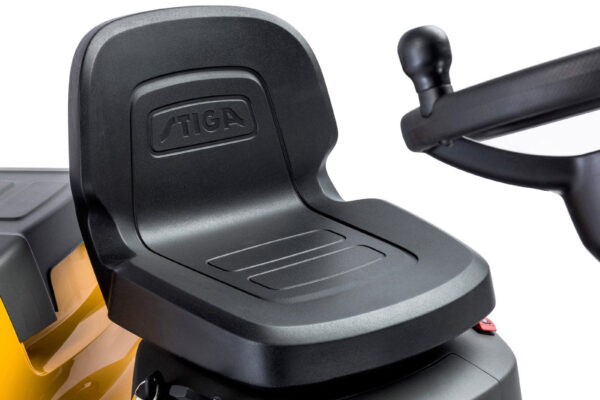 Stiga Frontmäher Park 300 RC mit 95 Q Deck – Modell 2025 – Bild 13