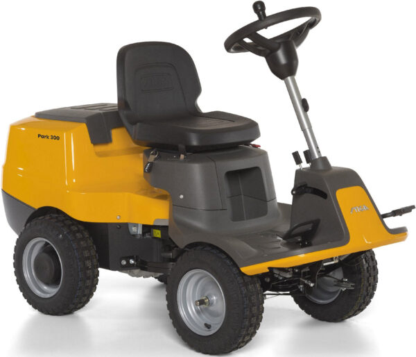 Stiga Frontmäher Park 300 RC mit 95 Q Deck – Modell 2025 – Bild 3