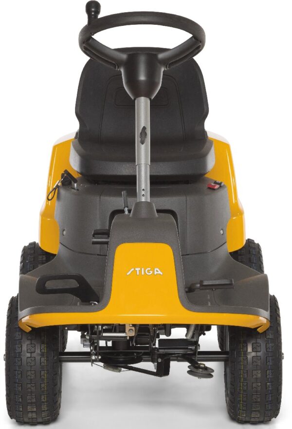 Stiga Frontmäher Park 300 RC mit 95 Q Deck – Modell 2025 – Bild 5