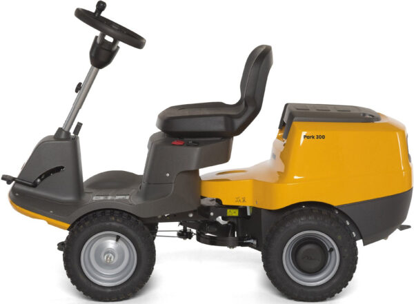 Stiga Frontmäher Park 300 RC mit 95 Q Deck – Modell 2025 – Bild 6