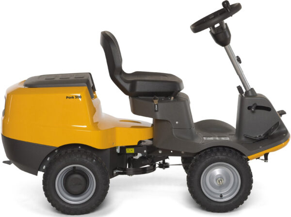 Stiga Frontmäher Park 300 RC mit 95 Q Deck – Modell 2025 – Bild 2