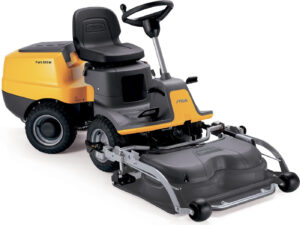 Stiga Frontmäher Park 300 LC mit 85 MQ Deck (Modell 2025)