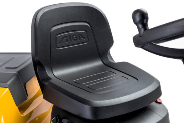 Stiga Frontmäher Park 300 LC mit 85 MQ Deck (Modell 2025) – Bild 19