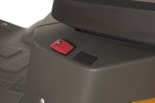 Stiga Frontmäher Park 300 LC mit 85 MQ Deck (Modell 2025) – Bild 9
