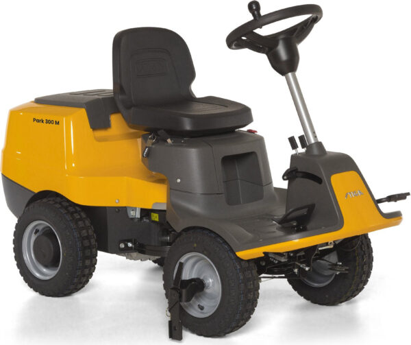 Stiga Frontmäher Park 300 LC mit 85 MQ Deck (Modell 2025) – Bild 6