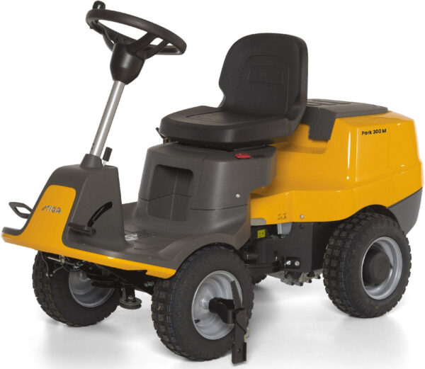 Stiga Frontmäher Park 300 LC mit 85 MQ Deck (Modell 2025) – Bild 4