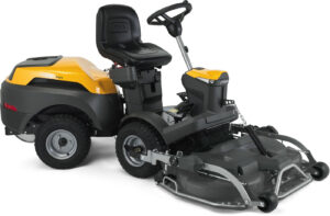 Stiga Frontmäher Park 500 W – Grundgerät ohne Mähwerk – Modell 2025