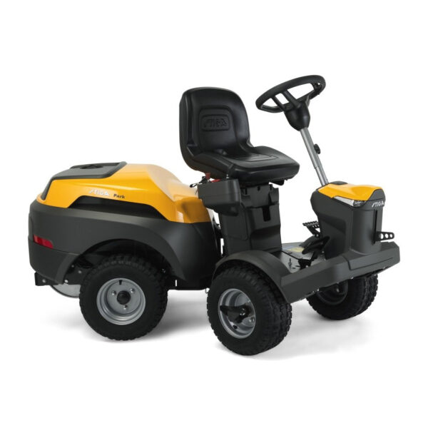 Stiga Frontmäher Park 500 W – Grundgerät ohne Mähwerk – Modell 2025 – Bild 12