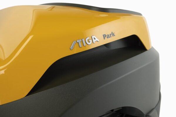 Stiga Frontmäher Park 500 W – Grundgerät ohne Mähwerk – Modell 2025 – Bild 9