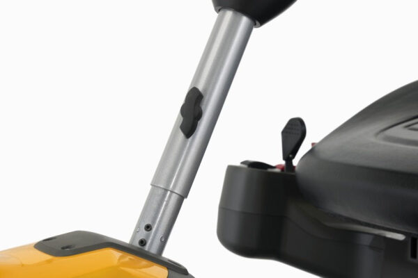 Stiga Frontmäher Park 500 W – Grundgerät ohne Mähwerk – Modell 2025 – Bild 4
