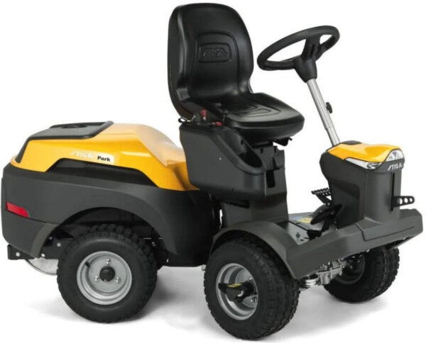 Stiga Frontmäher Park 700 W – Modell 2025 (Grundgerät ohne Mähdeck) – Bild 16