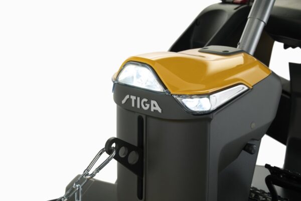 Stiga Frontmäher Park 700 W – Modell 2025 (Grundgerät ohne Mähdeck) – Bild 8
